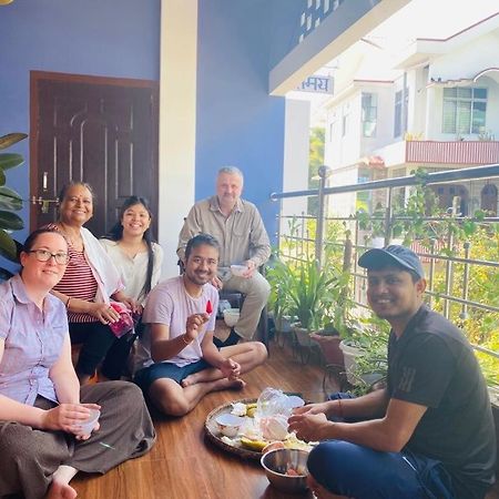 Samay Homestay Dibrugarh Kültér fotó