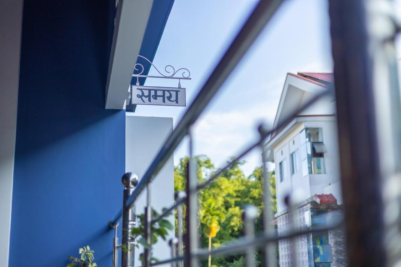Samay Homestay Dibrugarh Kültér fotó