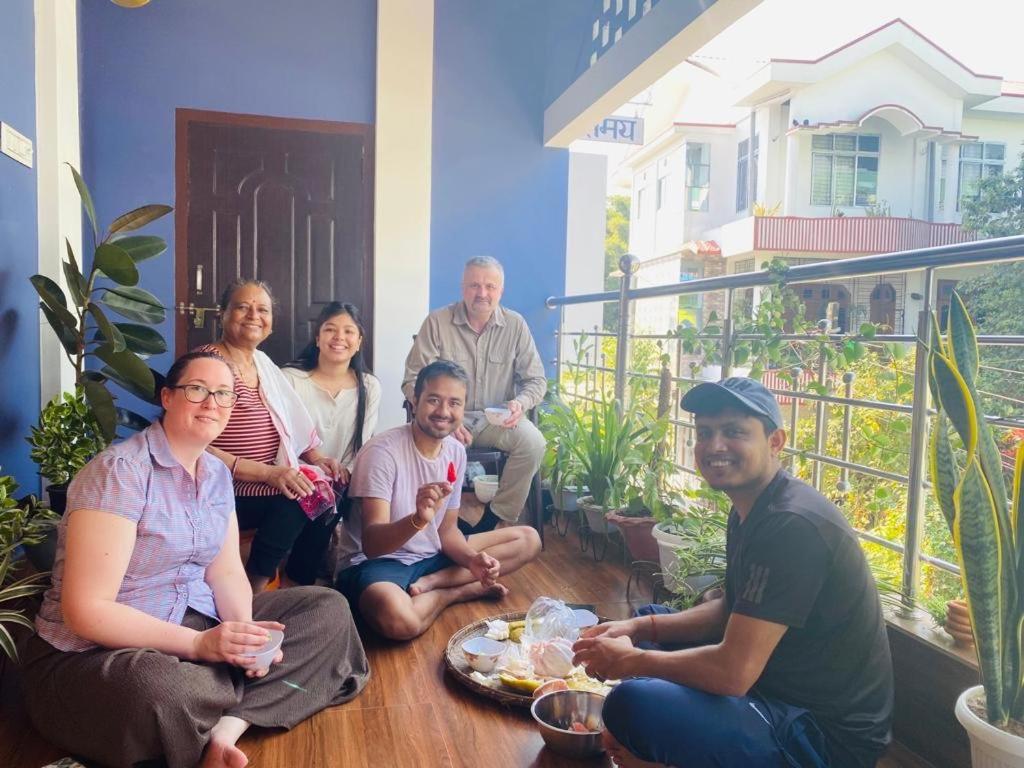 Samay Homestay Dibrugarh Kültér fotó